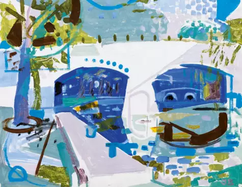 Юрген Брандес (1922 - 2002) - фото 1